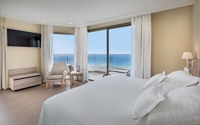 Suite Junior, Terrace