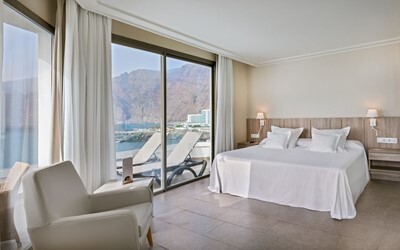 Suite Junior, Terrace