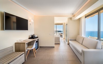 Suite Junior, Terrace