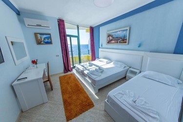 Standard Room Sea View