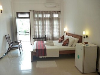 Standard Room Sea View