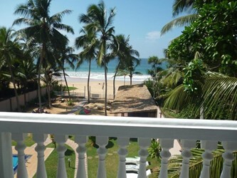 Standard Room Sea View