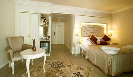 Deluxe Double or Twin Room with Balcony