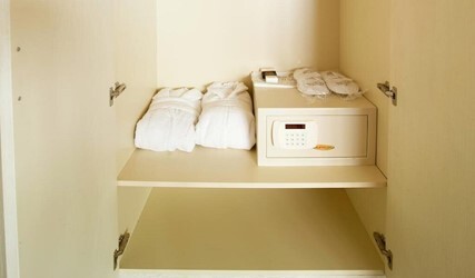 Deluxe Double or Twin Room with Balcony