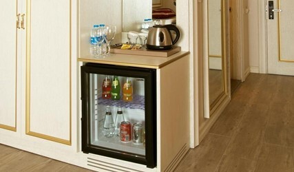 Deluxe Double or Twin Room with Balcony