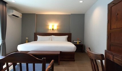 Standard Double Room