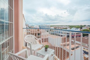 Double With Balcony