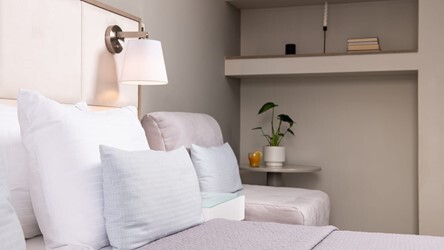 Double Room Single Use