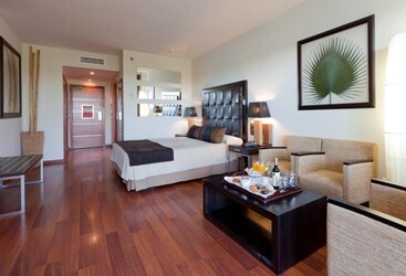 Double Deluxe Sea View