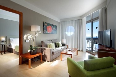 Suite Superior Sea View