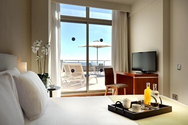Suite Superior Sea View