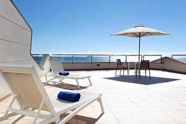 Suite Superior Sea View