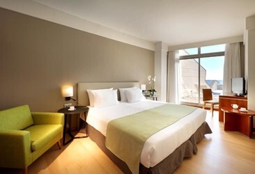 Suite Superior Sea View