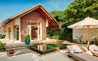 Beach Sunrise Villa