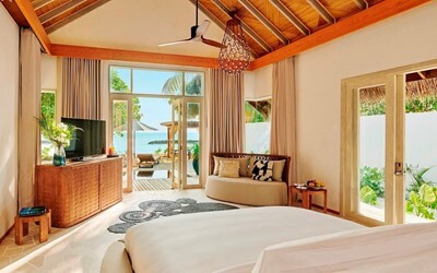 Beach Sunrise Villa