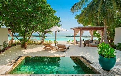 Beach Sunrise Villa