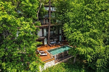 Villa Prive Garden View