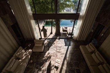 Villa Prive Garden View