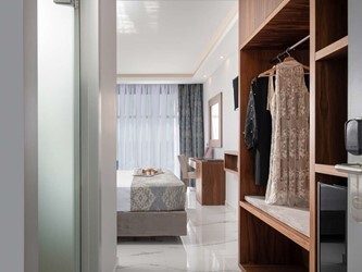 Executive Junior Suite Balcony