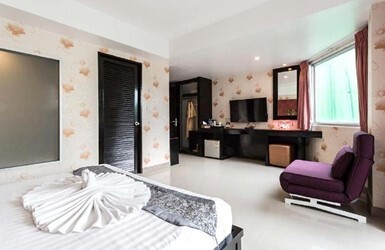 Executive Room