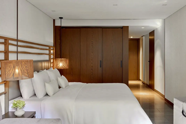 Room with Achilleion Woodland View