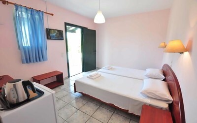 Studio for 1-2 Persons