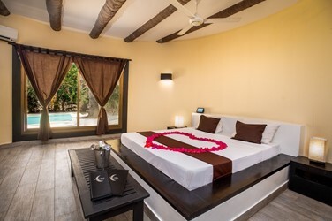  Suite Deluxe Private Pool