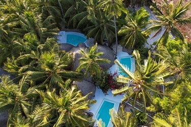  Suite Deluxe Private Pool