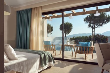 Double Room Private Pool