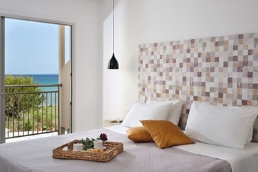 Double Room Side Sea View
