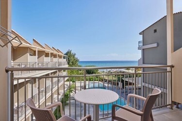 Double Room Side Sea View