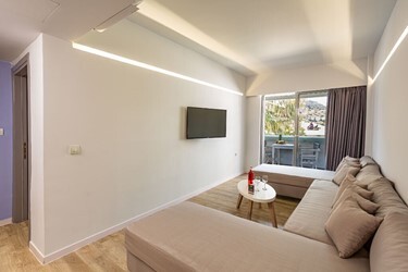 Family Suite Annex 1 Bedroom