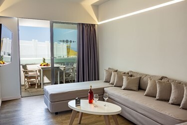 Family Suite Annex 1 Bedroom