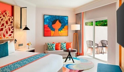 Deluxe Garden View (Adults Only)