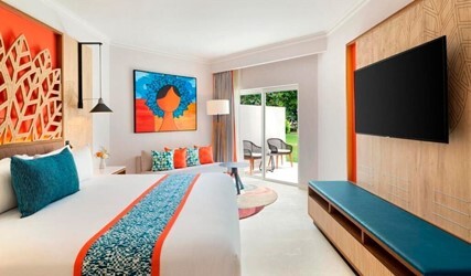 Deluxe Garden View (Adults Only)