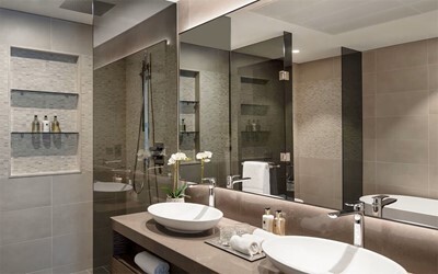 Premium One Bedroom Suite