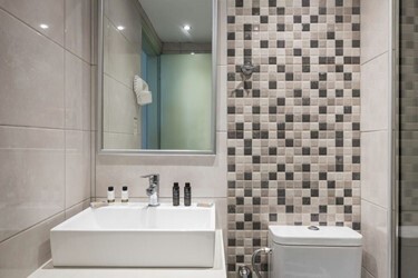 Superior Double Room Side Sea View