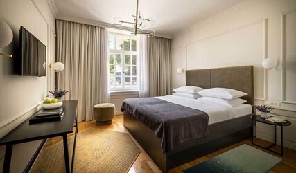 Double room