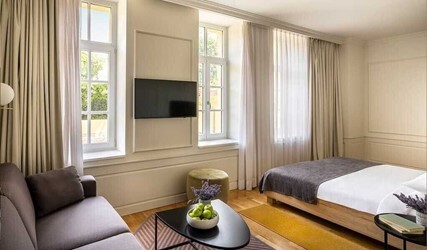 Double room