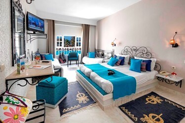 Pool View Room