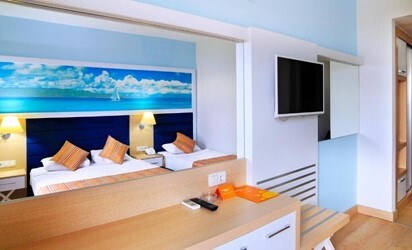 Standard Room Land View