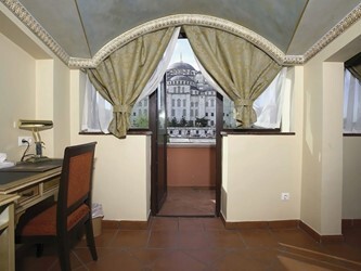 Deluxe Rooms