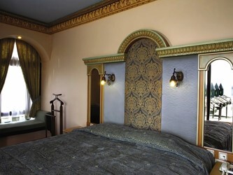 Deluxe Rooms