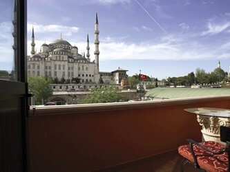 Deluxe Rooms