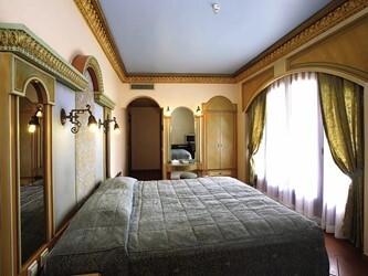 Deluxe Rooms