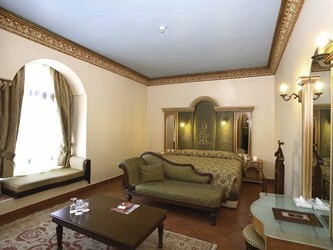 Deluxe Rooms