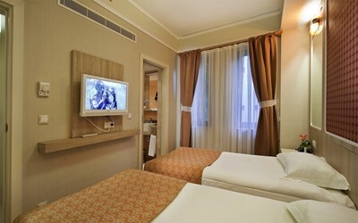 Junior family 2 bedroom