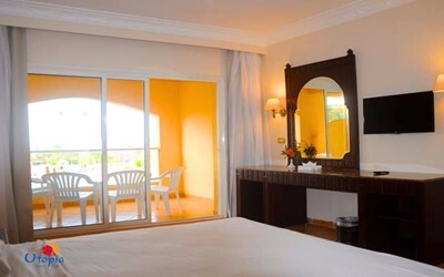 Superior Room Sea View