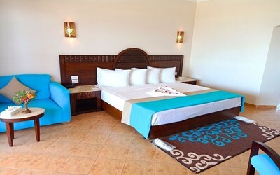 Superior Room Sea View
