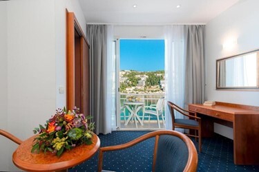 Double Superior Balcony Sea Side